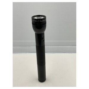Mag-Lite 13 Inch Flashlight Black Durable